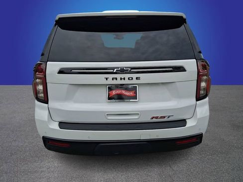 Used 2023 Chevrolet Tahoe RST w/ Luxury Package AWD/4WD image 5
