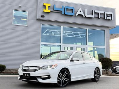 Used 2017 Honda Accord Sport