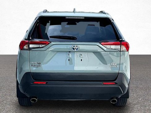 Used 2023 Toyota RAV4 XLE w/ Convenience Package AWD/4WD image 6
