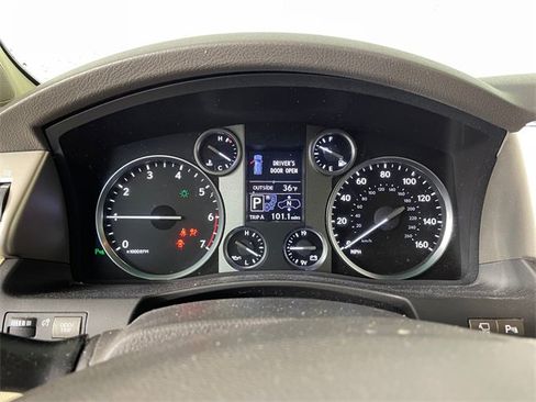 Used 2015 Lexus LX 570 4WD image 5