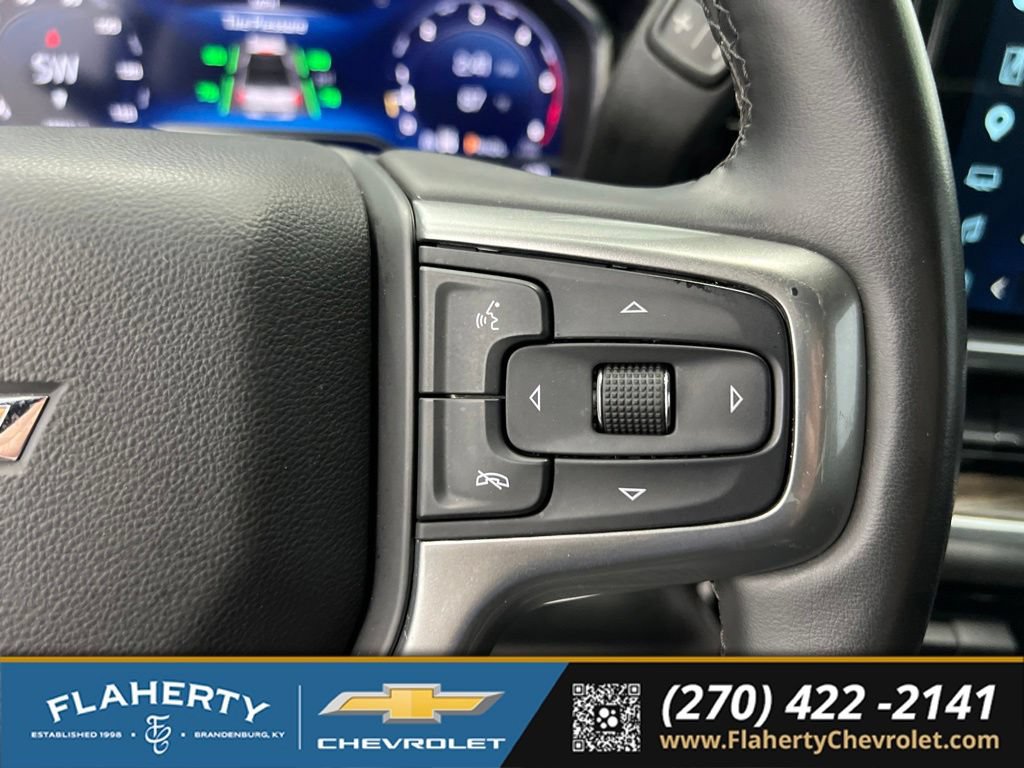 Used 2025 Chevrolet Silverado 2500 LT w/ Convenience Package AWD/4WD image 26