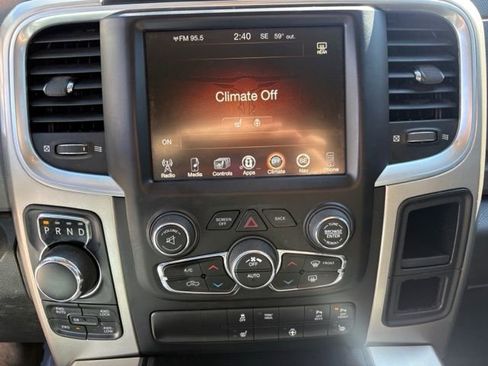 Used 2017 RAM 1500 Big Horn image 26