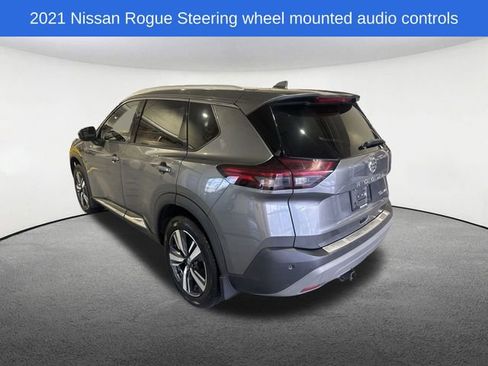 Used 2021 Nissan Rogue SL image 14