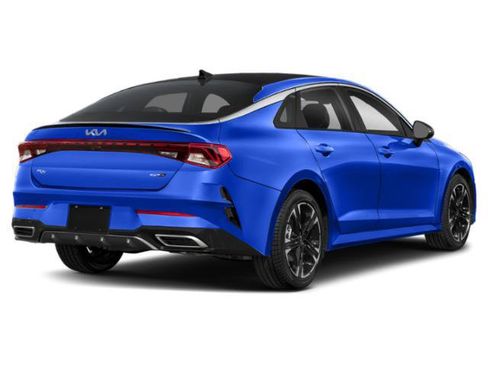 Used 2022 Kia K5 GT-Line FWD image 2