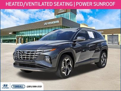 Used 2023 Hyundai Tucson Limited