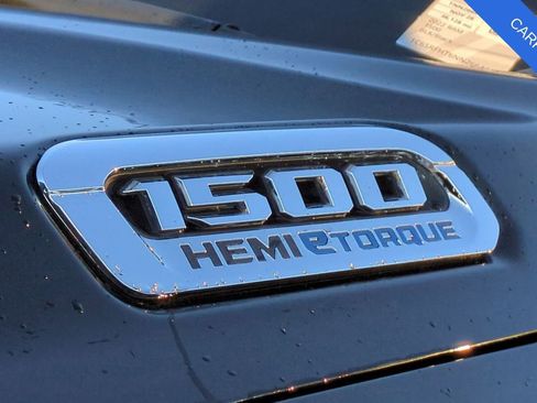 Used 2022 RAM 1500 Limited w/ Body Color Bumper Group image 13