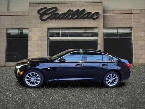 Certified 2023 Cadillac CT5 Luxury AWD/4WD image 2