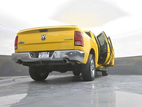 Used 2016 RAM 1500 Big Horn AWD/4WD image 44