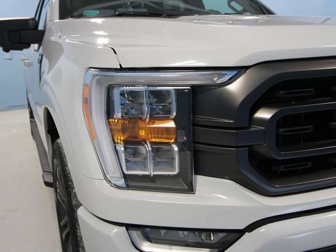 Used 2023 Ford F150 XLT w/ Equipment Group 302A High AWD/4WD image 35