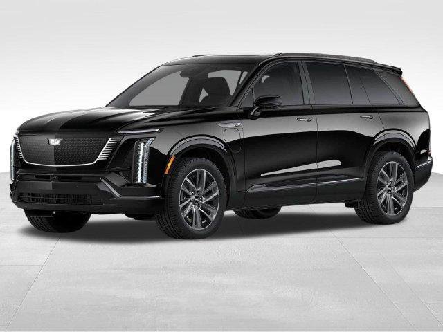 New 2027 Cadillac Vistiq Sport AWD/4WD image 4