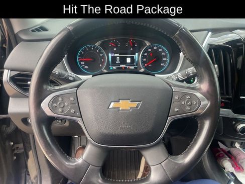Used 2018 Chevrolet Traverse Premier w/ LPO, 'HIT The Road' Package AWD/4WD image 14