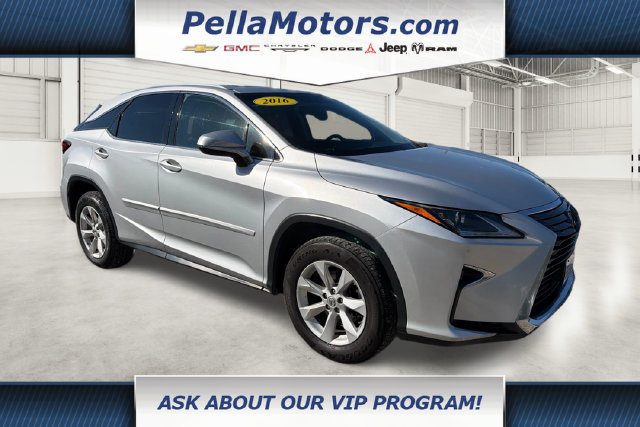 Used 2016 Lexus RX 350 AWD w/ Premium Package image 1
