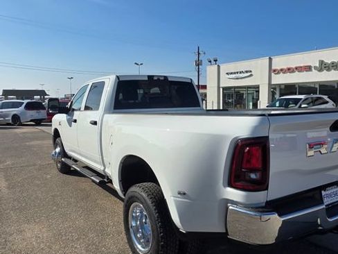 New 2026 RAM 3500 Tradesman AWD/4WD image 6