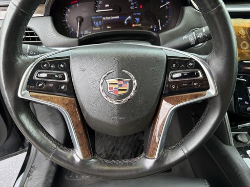 Used 2014 Cadillac XTS Luxury w/ Driver Awareness Package FWD image 28