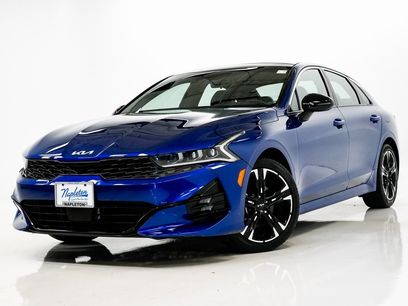 Used 2022 Kia K5 GT-Line w/ GT-Line Awd Premium Package