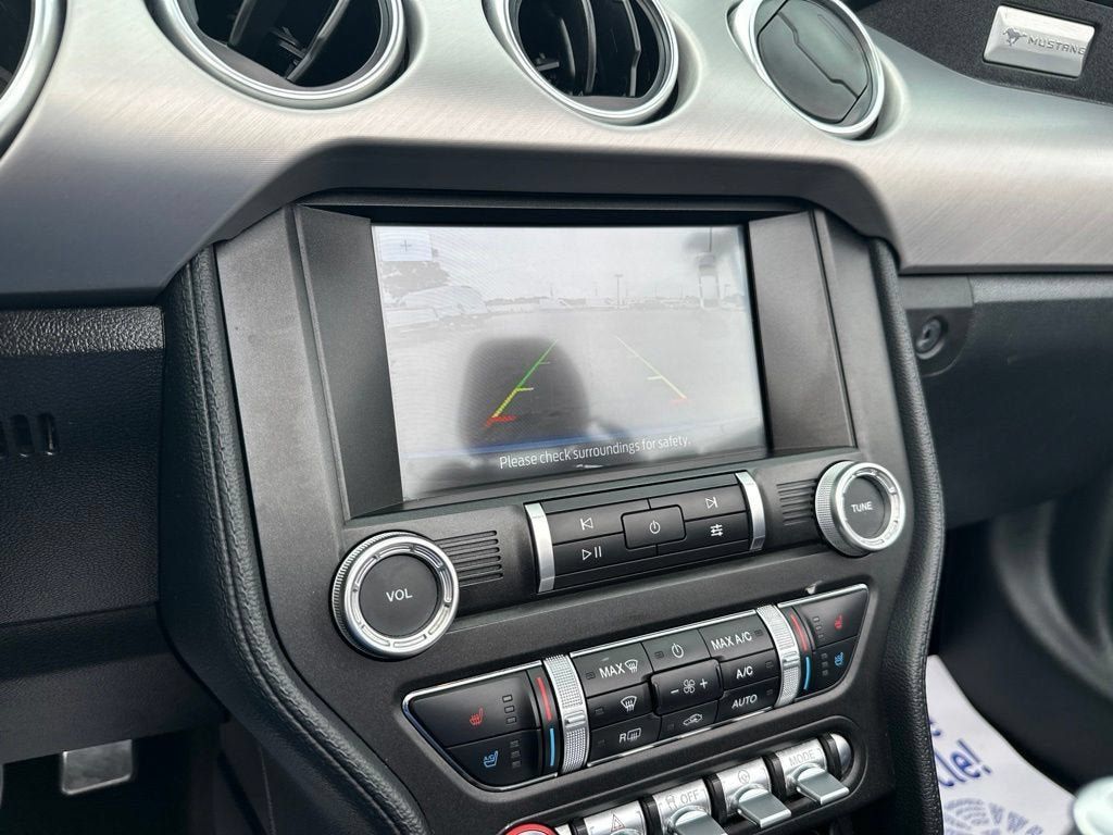 Certified 2021 Ford Mustang Premium RWD image 21