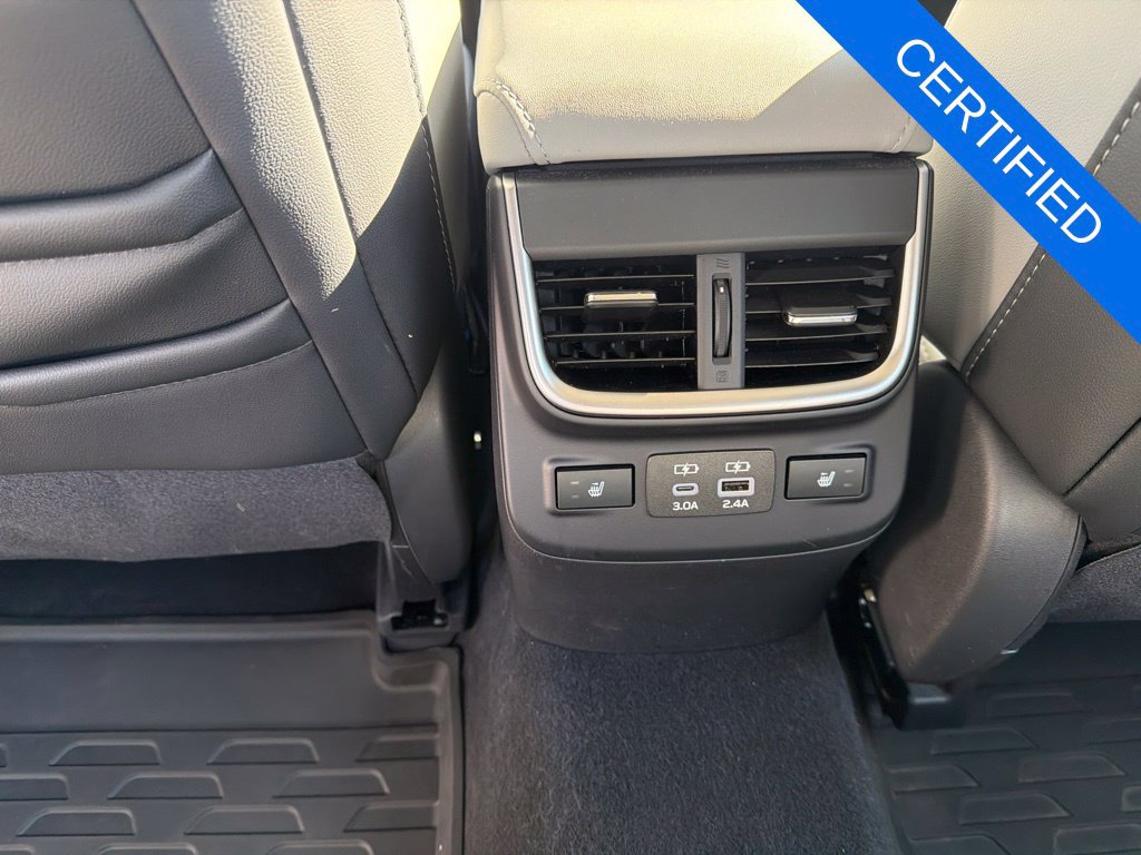 Certified 2025 Subaru Legacy Limited AWD/4WD image 26
