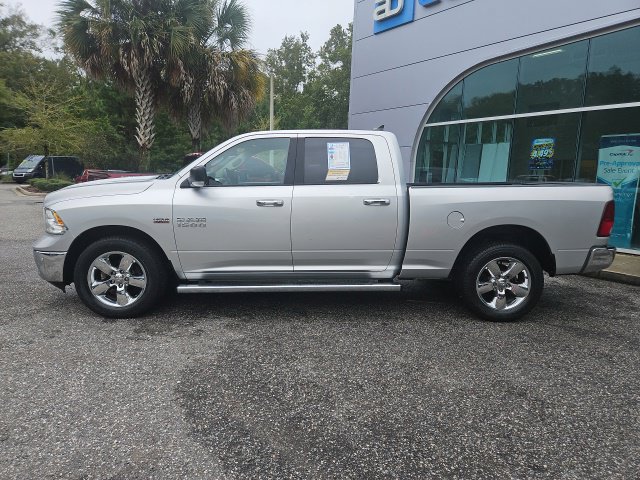 Used 2017 RAM 1500 Big Horn AWD/4WD image 3