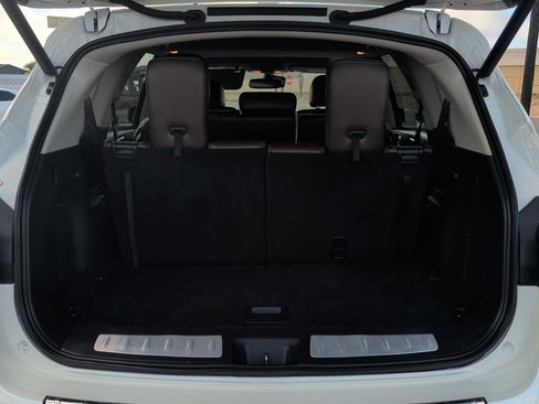 Used 2020 INFINITI QX60 Luxe w/ Essential Package FWD image 28