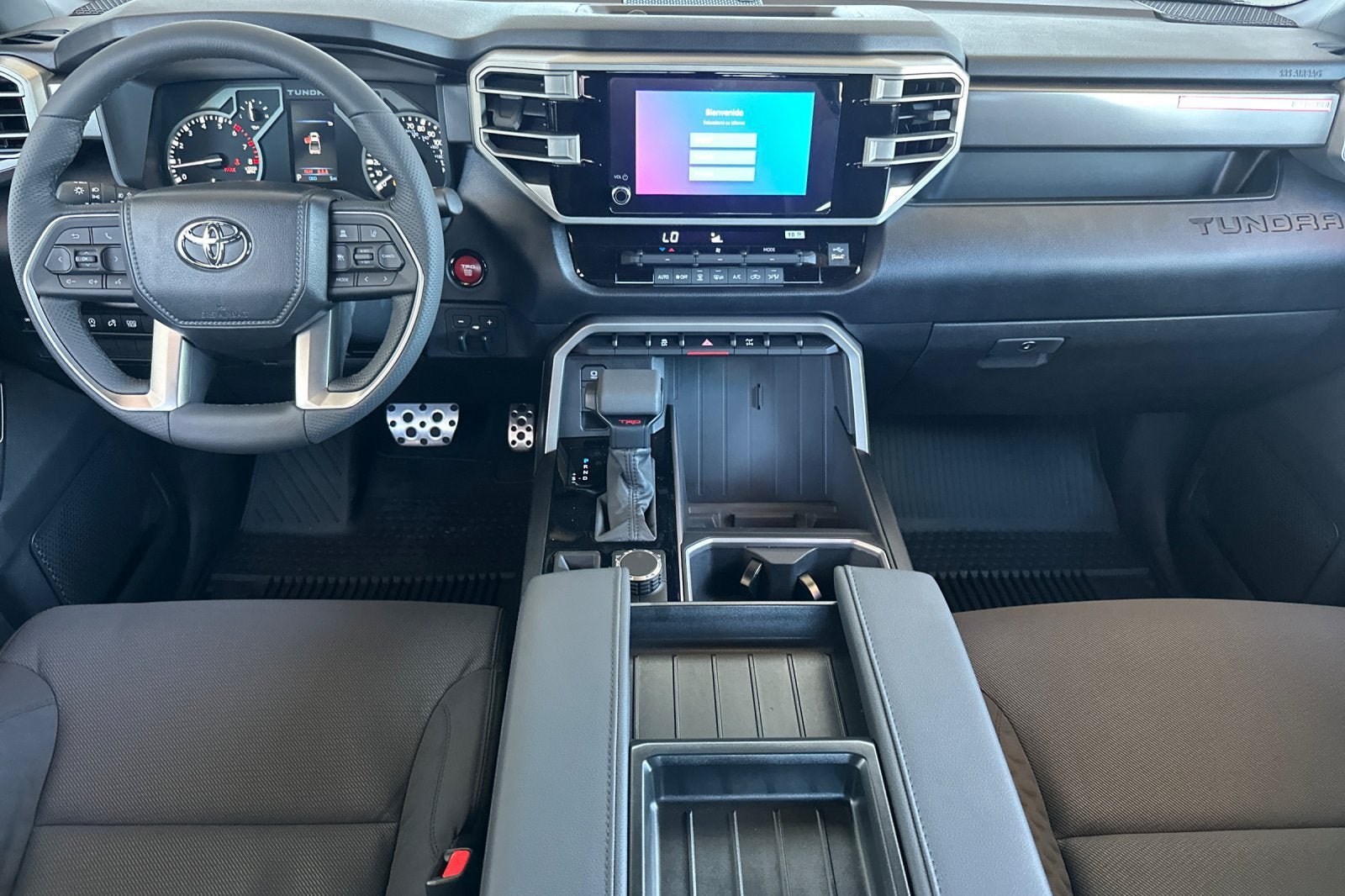 New 2026 Toyota Tundra SR5 w/ TRD Off-Road Package AWD/4WD image 15