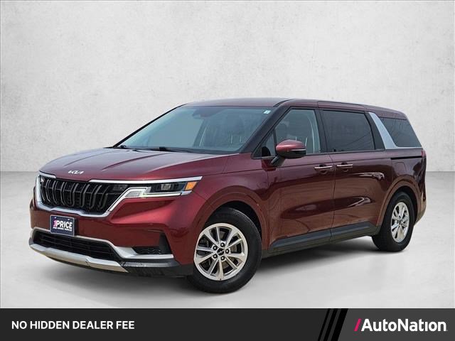Used 2022 Kia Carnival LX FWD image 1