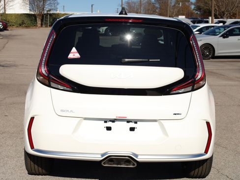 New 2025 Kia Soul GT-Line w/ GT-Line Technology Package image 4