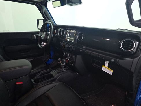 Used 2023 Jeep Wrangler Unlimited Rubicon 392 w/ Xtreme Recon 35" Tire Package image 30