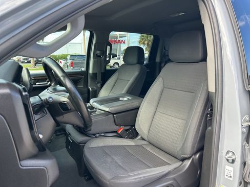 Used 2024 GMC Sierra 1500 SLE RWD image 20
