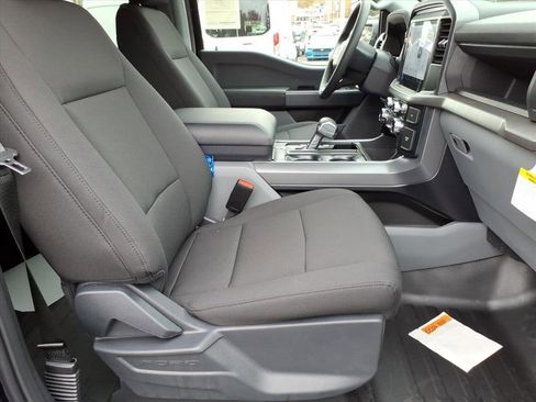 New 2025 Ford F150 Lightning Pro w/ Pro SSV Package image 8