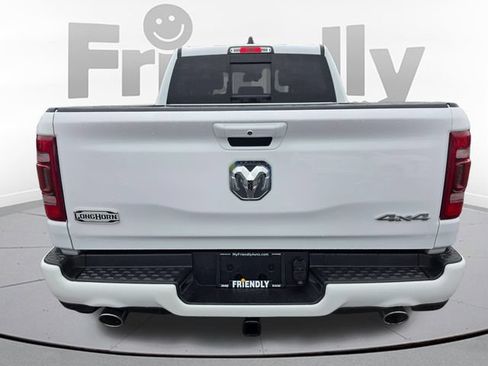 Used 2023 RAM 1500 Limited w/ Bed Utility Group AWD/4WD image 6