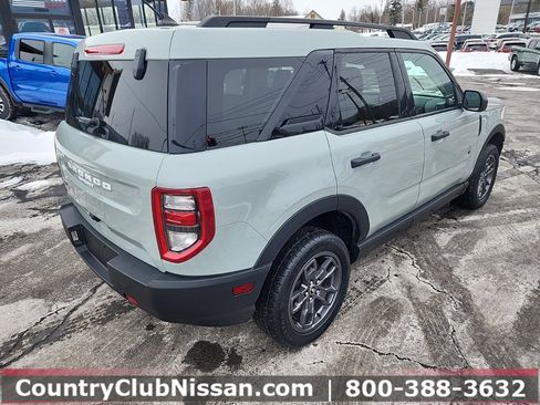 Used 2023 Ford Bronco Sport Big Bend image 8