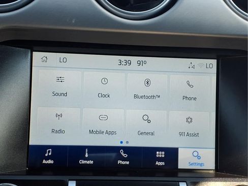 Used 2021 Ford Mustang Premium RWD image 25