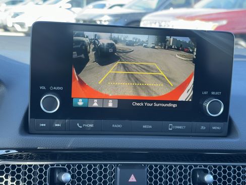 Certified 2023 Honda Civic LX image 28