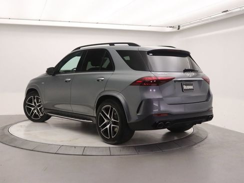 New 2026 Mercedes-Benz GLE 53 AMG 4MATIC image 2
