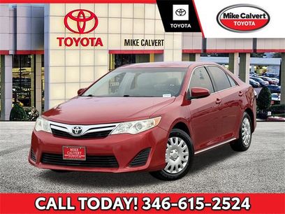 Used 2012 Toyota Camry L