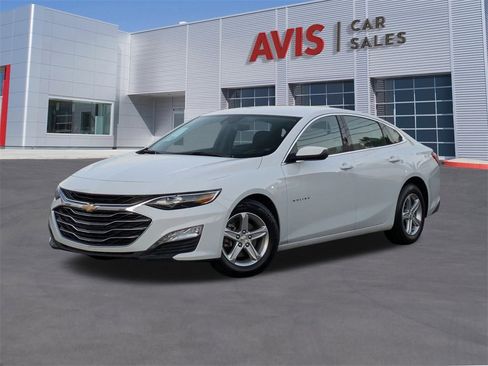 Used 2024 Chevrolet Malibu LT image 1