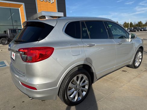 Used 2016 Buick Envision Premium image 7