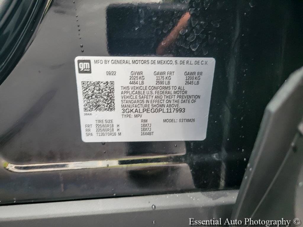 Certified 2023 GMC Terrain SLT w/ LPO, Floor Liner Package FWD image 30