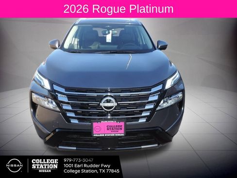 New 2026 Nissan Rogue Platinum image 10