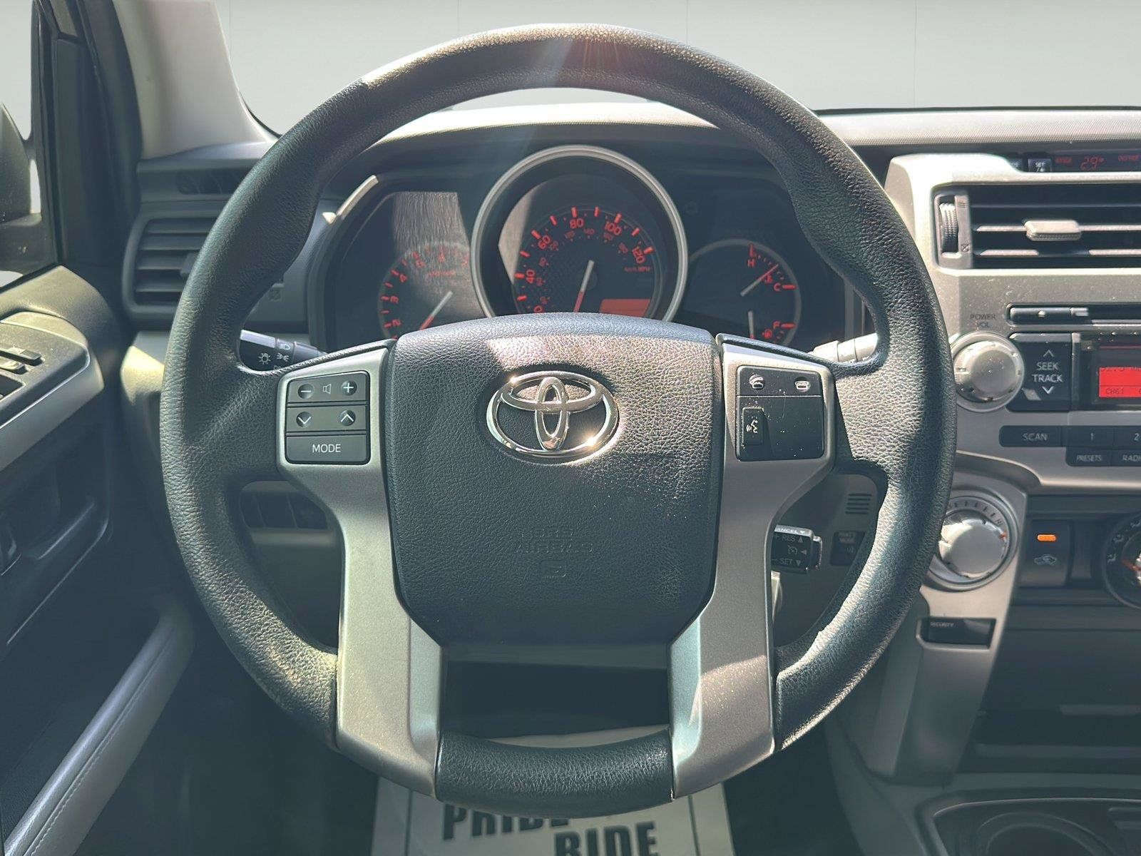 Used 2012 Toyota 4Runner SR5 RWD image 19