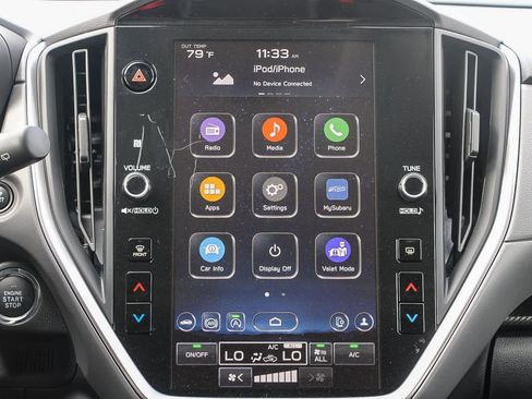 New 2025 Subaru Crosstrek 2.0i Premium image 14