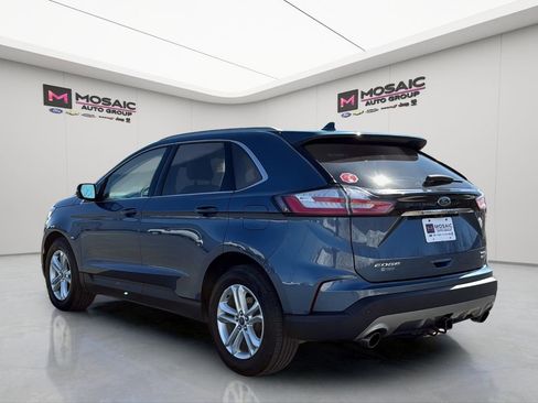 Used 2019 Ford Edge SEL w/ Equipment Group 201A image 5
