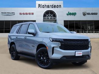 Used 2023 Chevrolet Tahoe RST w/ Luxury Package video 1