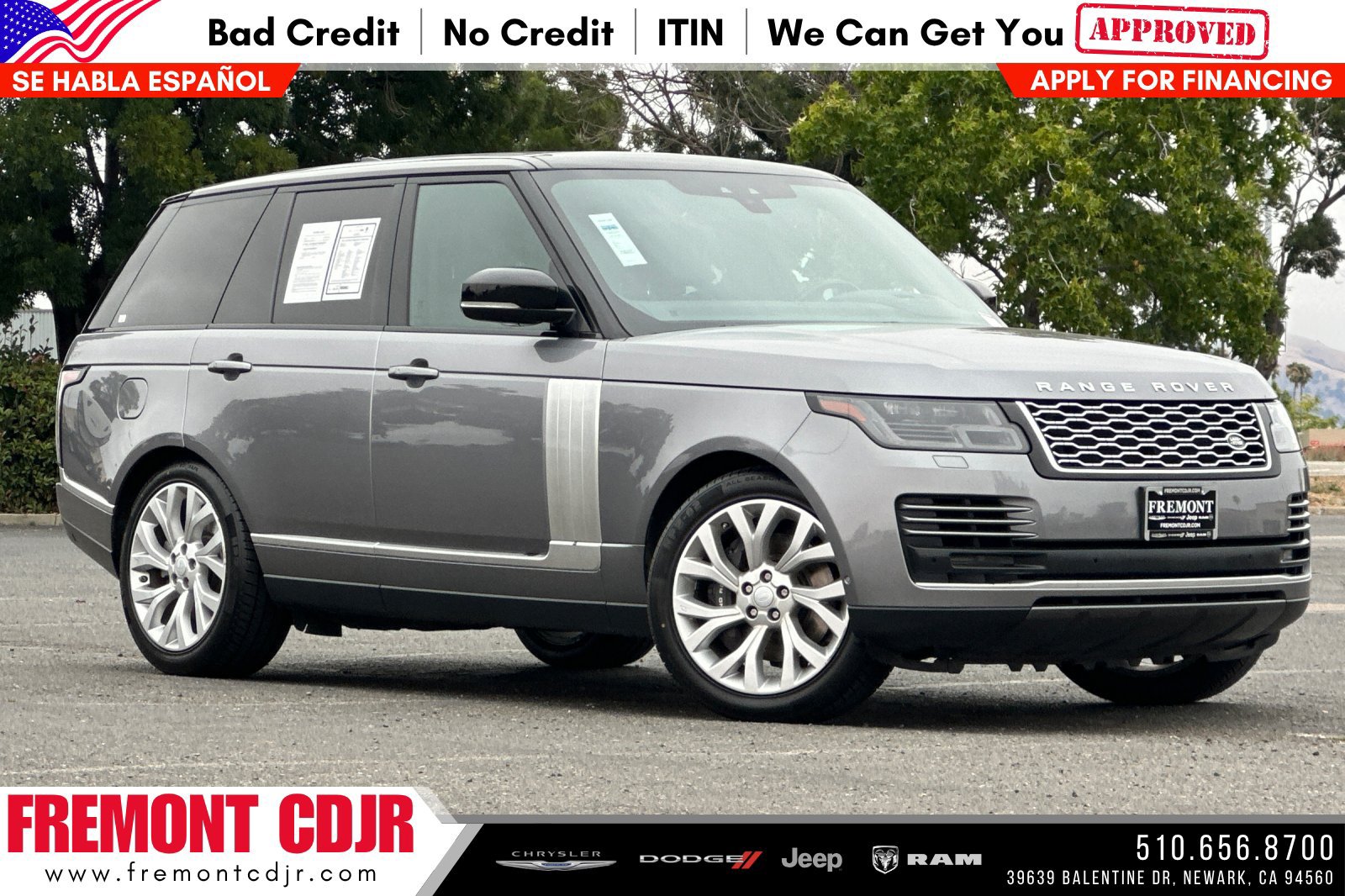 Used 2021 Land Rover Range Rover Westminster Edition AWD/4WD 360° Tour