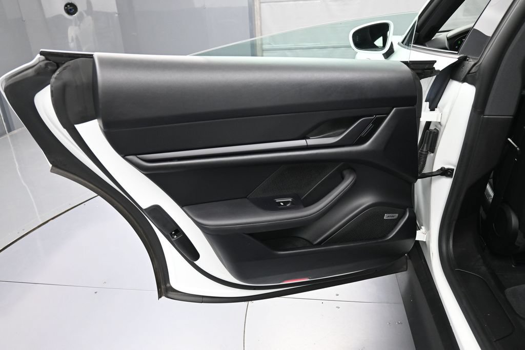 Certified 2024 Porsche Taycan RWD image 23