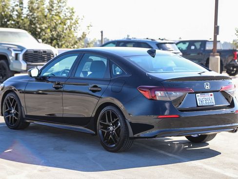Used 2026 Honda Civic Sport image 7