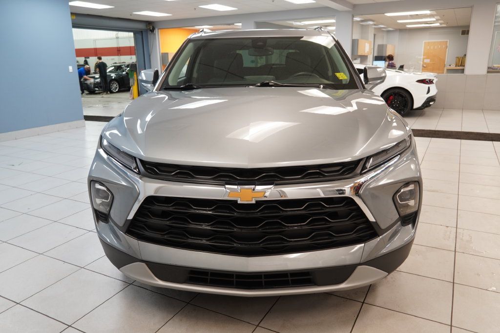 Used 2024 Chevrolet Blazer LT w/ LPO, Floor Liner Package AWD/4WD image 16