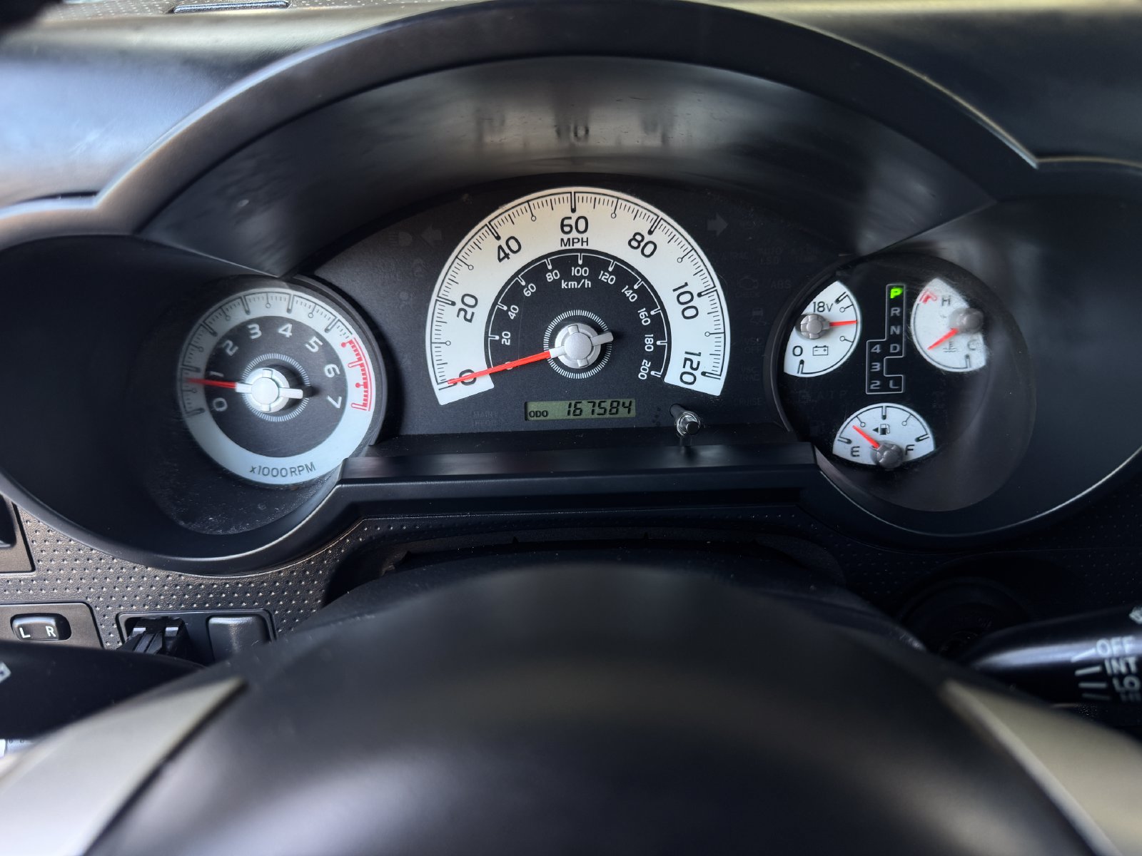 Used 2007 Toyota FJ Cruiser 4WD image 33