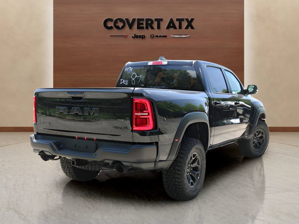 New 2026 RAM 1500 RHO AWD/4WD image 5