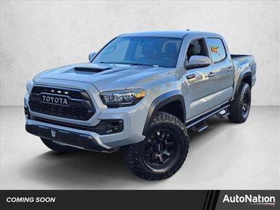 Used 2017 Toyota Tacoma TRD Pro